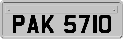 PAK5710