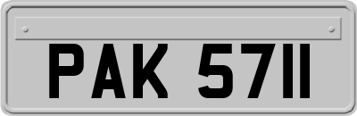 PAK5711