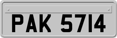 PAK5714