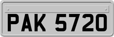 PAK5720