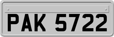 PAK5722