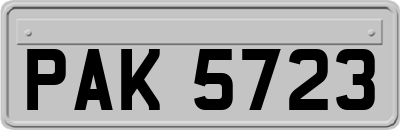 PAK5723