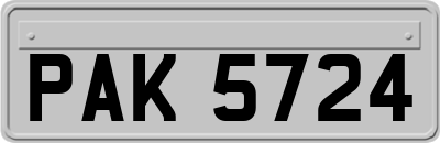 PAK5724