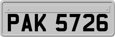 PAK5726