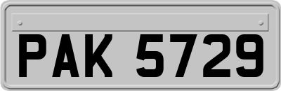 PAK5729