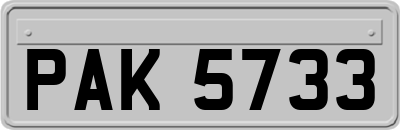 PAK5733
