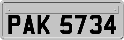 PAK5734