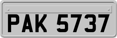 PAK5737