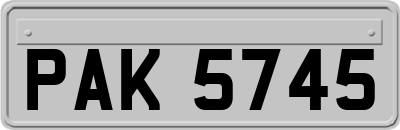 PAK5745