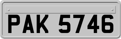 PAK5746
