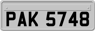PAK5748