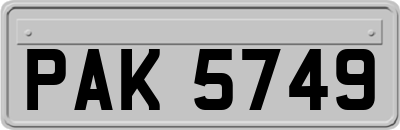 PAK5749