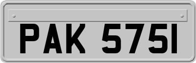 PAK5751