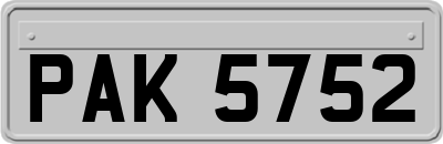 PAK5752