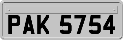 PAK5754