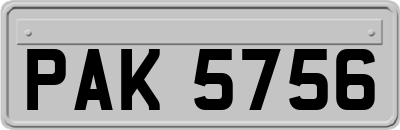 PAK5756