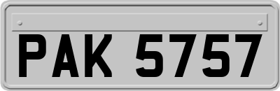PAK5757