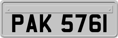 PAK5761