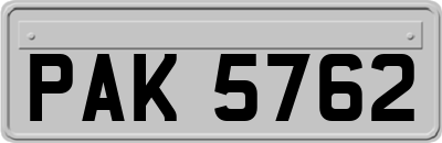 PAK5762