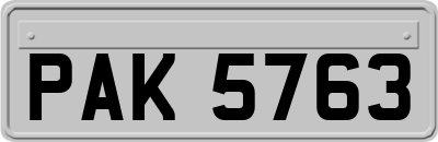PAK5763