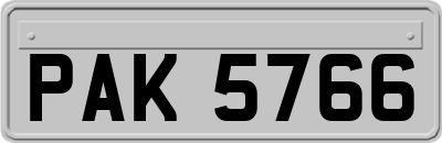 PAK5766