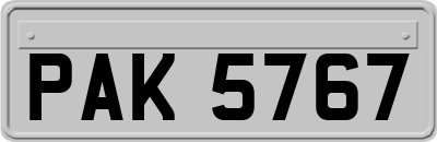 PAK5767