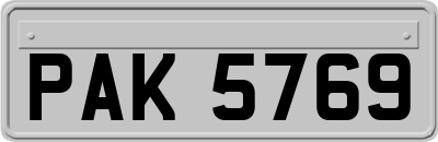 PAK5769
