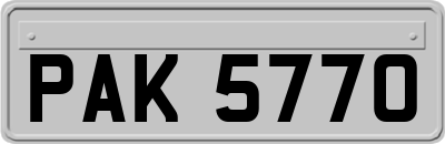 PAK5770