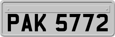 PAK5772