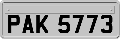 PAK5773