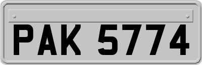PAK5774