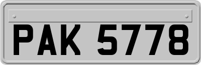 PAK5778