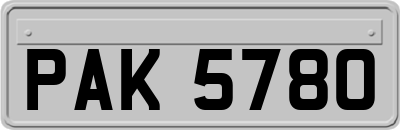 PAK5780