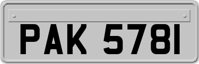PAK5781