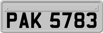 PAK5783