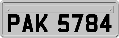 PAK5784