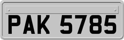 PAK5785