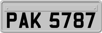 PAK5787