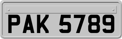 PAK5789