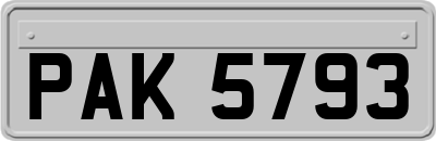 PAK5793