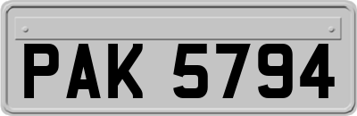 PAK5794
