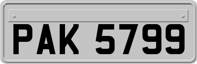 PAK5799