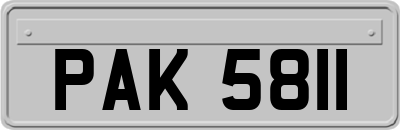 PAK5811
