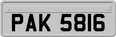 PAK5816