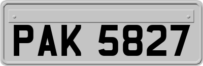 PAK5827