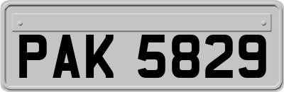 PAK5829