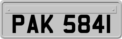 PAK5841
