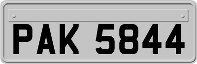 PAK5844