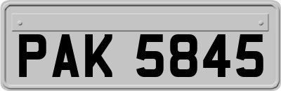 PAK5845