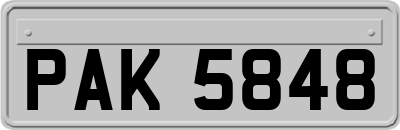 PAK5848